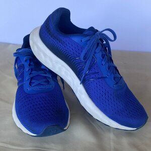 New Balance Size Men 11.5 Blue 520 Lightweight Running Track Gym Sneaker Shoes